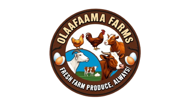 OLAAFAAMA Farms Logo
